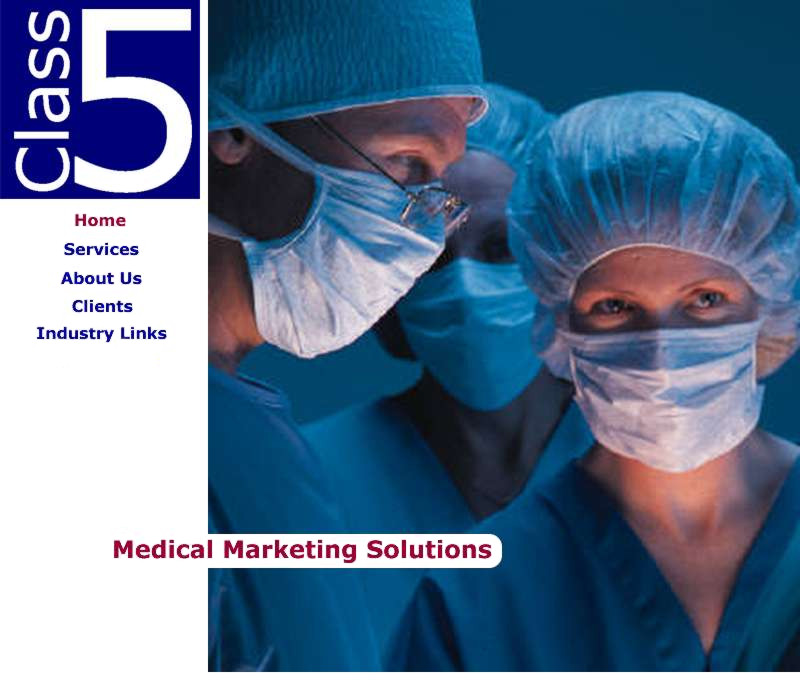 Class 5 Inc. Home Page
